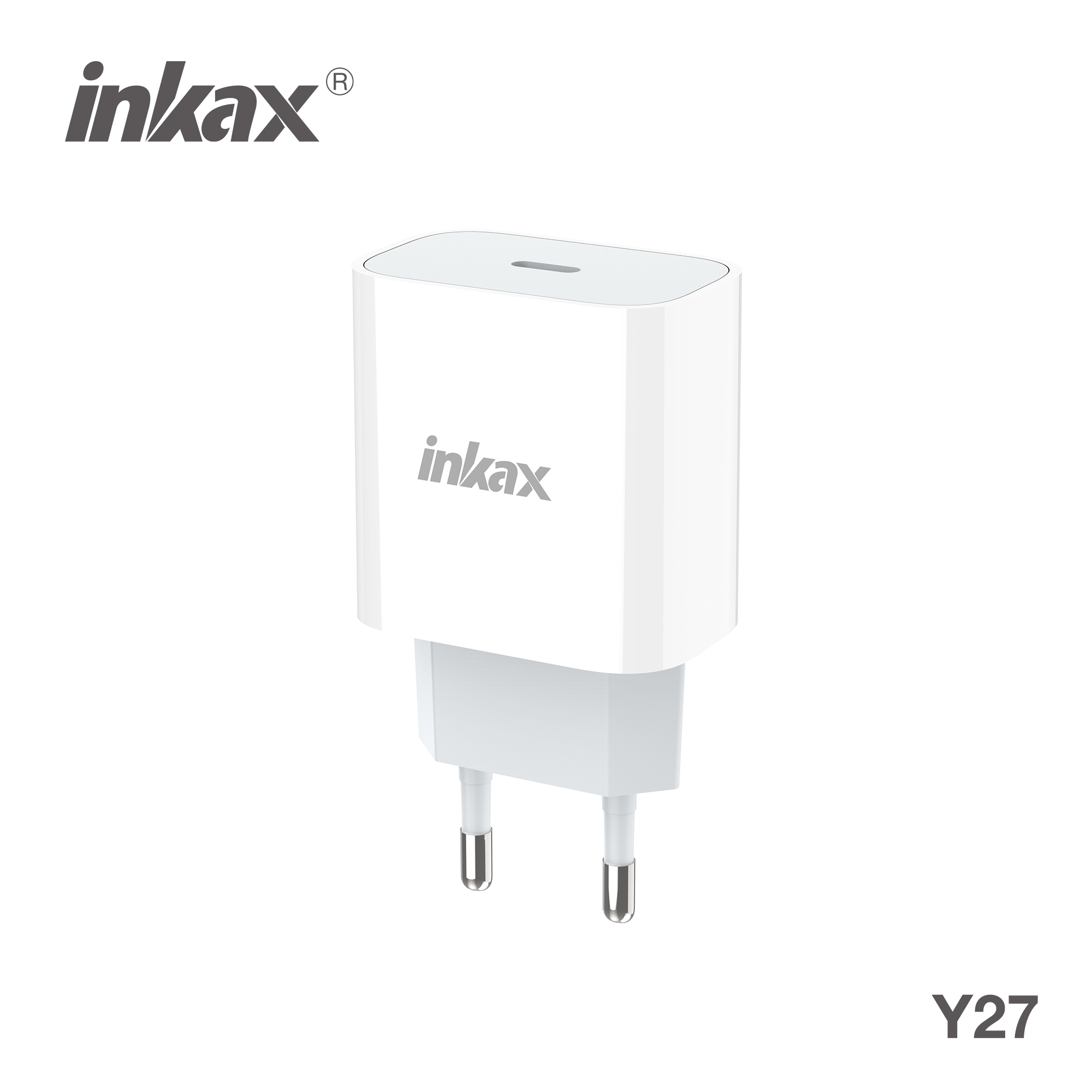 شارژر دیواری INKAX Y27 PD20W